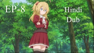 Magic Maker How to Make Magic in Another World S01E08 in Hindi Dubbed | Full HD Dubbed Anime
