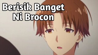 Berisik Banget Ni Brocon | Parody COTE S2 Dub Indo Kocak