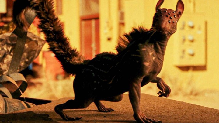 Wabah virus mengerikan tak hanya mengubah semua orang dewasa menjadi zombi, tetapi juga memunculkan 