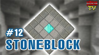 Stoneblock 12 - Hoàn Thành Khu Trồng Trọt