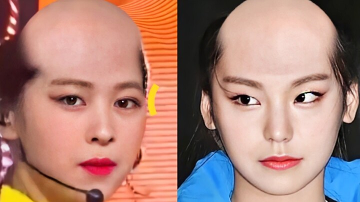 KPOP爱豆舞台交换毫无违和
