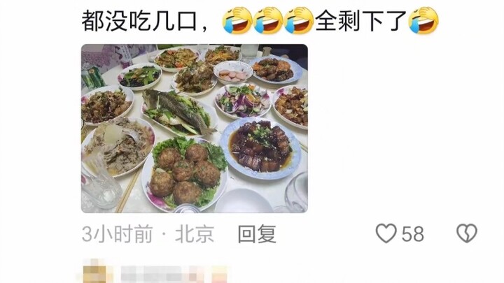Mẹ than thở làm món ăn thế này mà con gái cũng chẳng chịu ăn, nuôi con biếng ăn quả là khổ quá! Thật