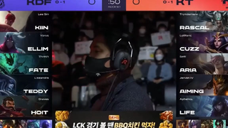 KDF vs KT Highlights ALL GAMES LCK Spring Split 2022 _ W1D4 _ Kwangdong Freecs v