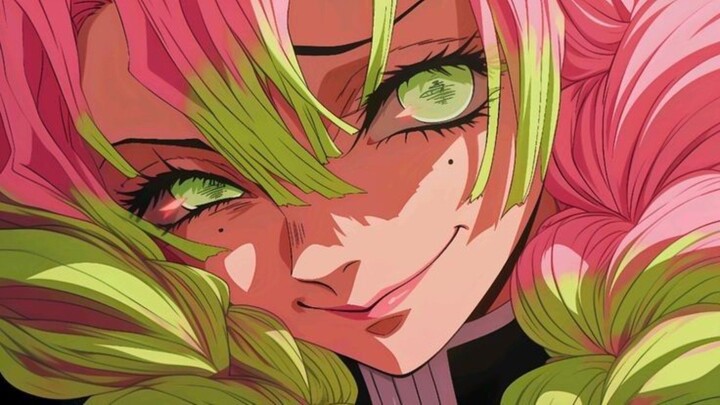 MITSURI MANDI BERSAMA TANJIROU