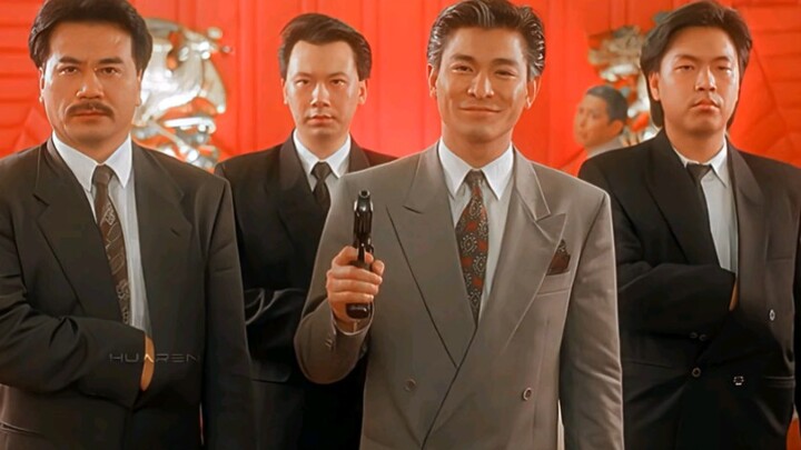 "在这个场面想唬我"