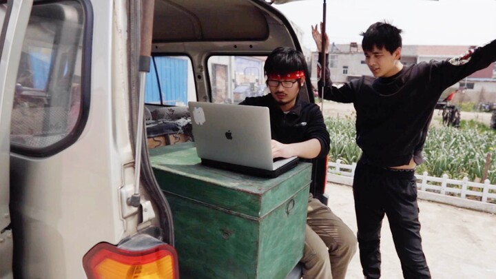 [Classic Anime] Mobile Desk - 5-Yuan Plan Episode 7