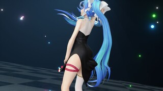 【MMD/Miku】 只为诱惑你的舞蹈 Shake It