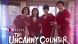 Uncanny Counter Ep. 11 English Subtitle