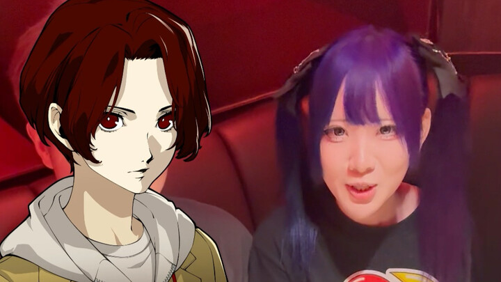 Setetes air mata berubah menjadi Momiji Kanno, memaksa Wonder menelan ramen celup cakar iblis—situas