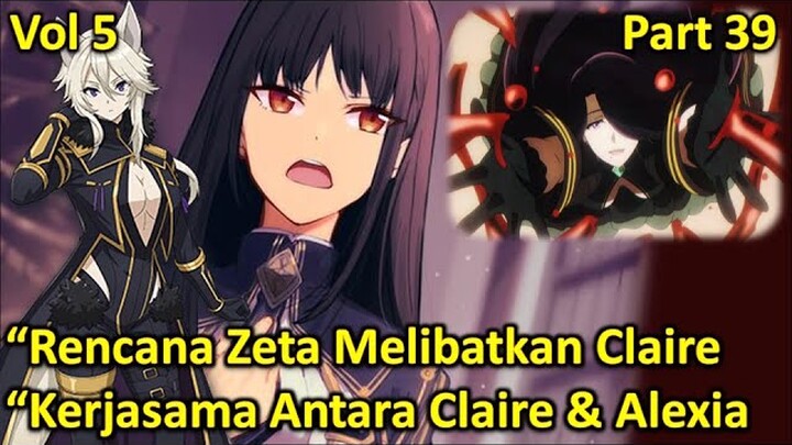 AURORA MEMUSNAHKAN 1 RAS HANYA KARENA GABUT !! | KAGE NO JITSURYOKUSHA ( LN ) PART 39