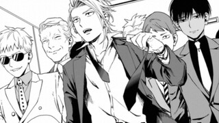 [Dead Corpse Game 16] A traitor appears in the police station? Snow Crow targets the Corpse Temple? 