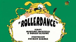 [Thuyết minh] Bạn tôi là Marsupilami (2003) | Mùa 02 - Tập 04: Nhảy trên giày trượt patin