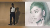 Heartbreak Anniversary vs. pov (Mashup) - Ariana Grande & Giveon - earlvin14 (OFFICIAL)