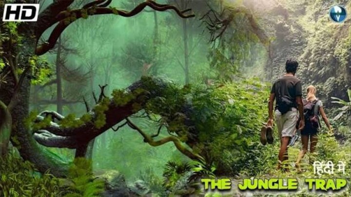 the jungle trap fully Hollywood movies in Hindi dubbed