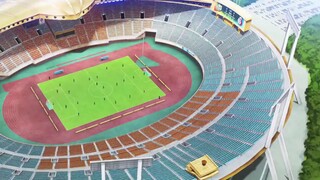 Inazuma Eleven: Ares no Tenbin Episode 25 English Sub