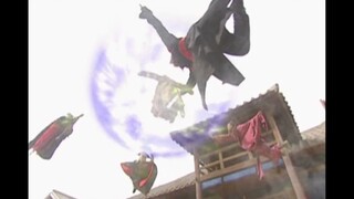 【这才是玄幻剧打戏】玄幻剧不是动作烂的借口！！！