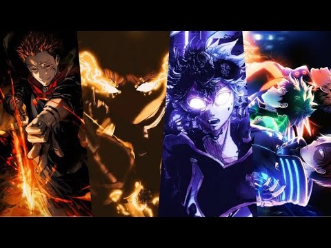 Anime Tổng Hợp | Tik Tok Anime Trend “Cool Ngầu", “Siêu Bá Đạo"  Hay Nhất #3 - Gvenh Channel