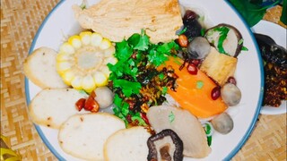 Cách Nấu Hủ Tiếu Chay Miền Tây Thơm Ngon#Making Yummy Vegetarian Noodles Soups#HuongViMienDong#146