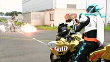 Kamen Rider Gotchard Episode 2 preview