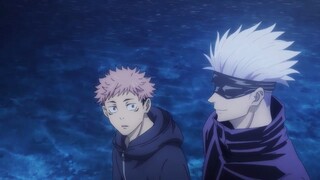 7.  jujutsu kaisen - yowaimo