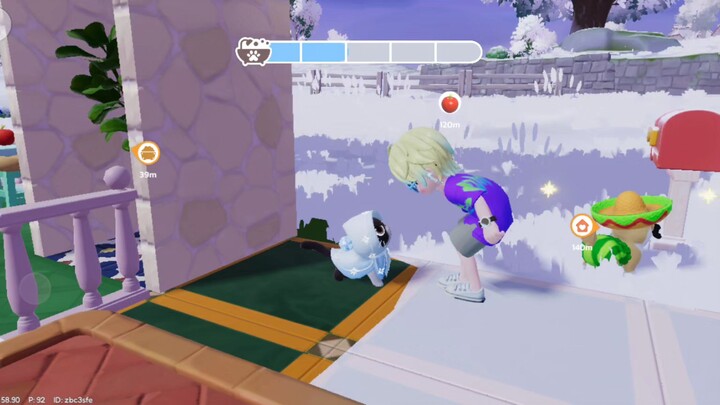 น้องหมาซนมาก