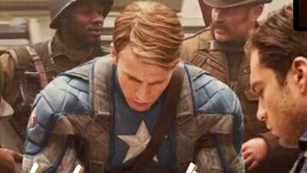 [Remake] "Love and Marvel" Captain America × You × Bucky Kết thúc HE (4/4)