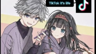 follow me at TikTok here may usernama killua09234