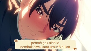 ditolak 5x belom seberapa 👎🏼🗿