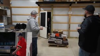 Going out of Business? Don's Dad's Reaction
