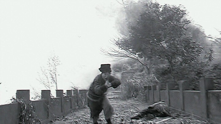 It was a dead end, but my brother Song was so angry that he was bloodthirsty