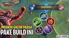 MOSKOV GACOR PARAH GAES PANEN SAVAGE