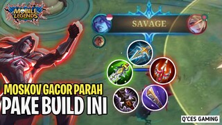 MOSKOV GACOR PARAH GAES PANEN SAVAGE