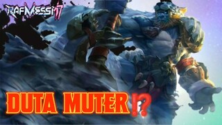 ❄️DUTA MUTER (2016)⁉️