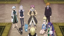 Fairy Tail แฟรี่เทล ศึกจอมเวทอภินิหาร ตอนที่ 187 การเปลี่ยนแปลง (ซับไทย)