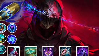 AIYE ZED MONTAGE - ความมืดที่เงียบสงบ l LOL SPACE