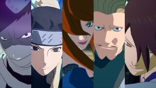 All Hidden Mist Ninja Ultimate Jutsus & Awakenings - Naruto Shippuden Ultimate Ninja Storm 4 (60FPS)