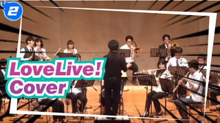 [LoveLive!] Sunny Day Song, Cover_2