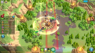 Arlessia Ceroli Assault Event Rise of kingdoms   100% BEAT