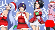 ❤️Giáng Sinh Với Các Siêu Anh Hùng❤️ AMV Merry Christmas My Hero Academia