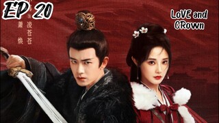 EP 20 LovE and CrowN