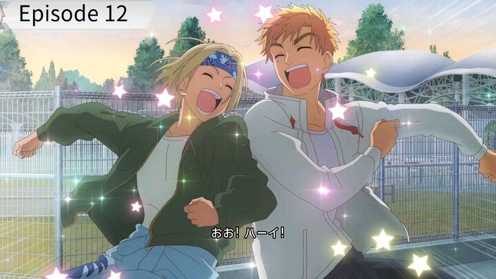 Medalist || English Dubbed