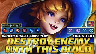DESTROY ENEMIES WITH THIS HARLEY BUILD