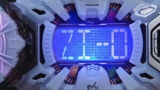 [Scavenger Picking] Bukankah dial Kamen Rider Zio Shiwang SHF yang saya beli seharga 170 yuan mencur