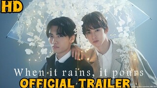 🇯🇵 (2025) when it rains it pours Official Trailer HD