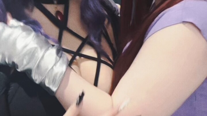 Will you be my Father?! Ft. Choco Nyan Kagamine as Starfire