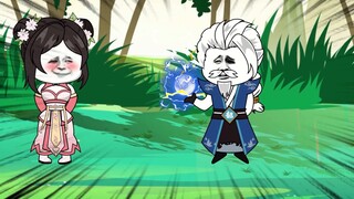 Episode 8 of "Invincible Senior Brother": Could it be that Master has been possessed by the red-hair