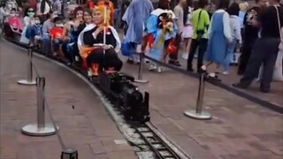 Really - infinite train!