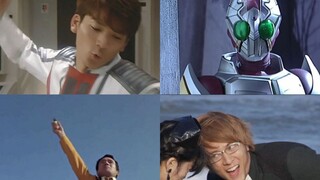 特摄⚡冥场面⚡