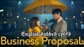 09.Business Proposal