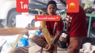 ใหญ่มาก ฮาทุกฉาก ขำไม่ไหว！#Funny